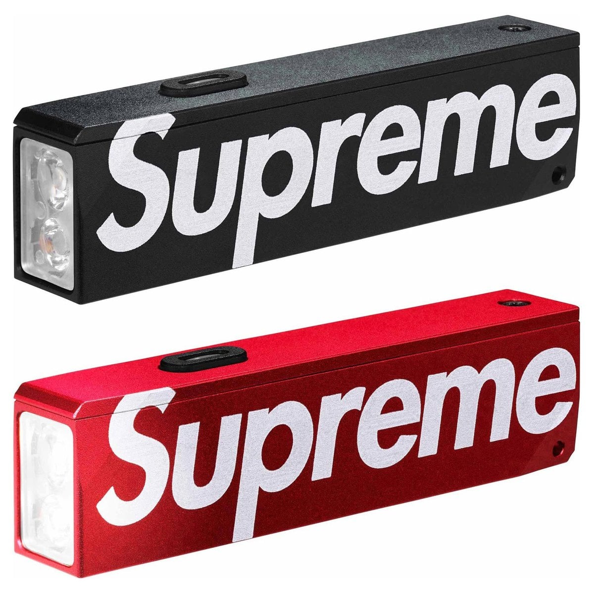 Supreme®/ACEBEAM Flashlight Keychain
