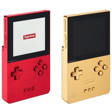 Supreme Supreme®/Analogue Pocket