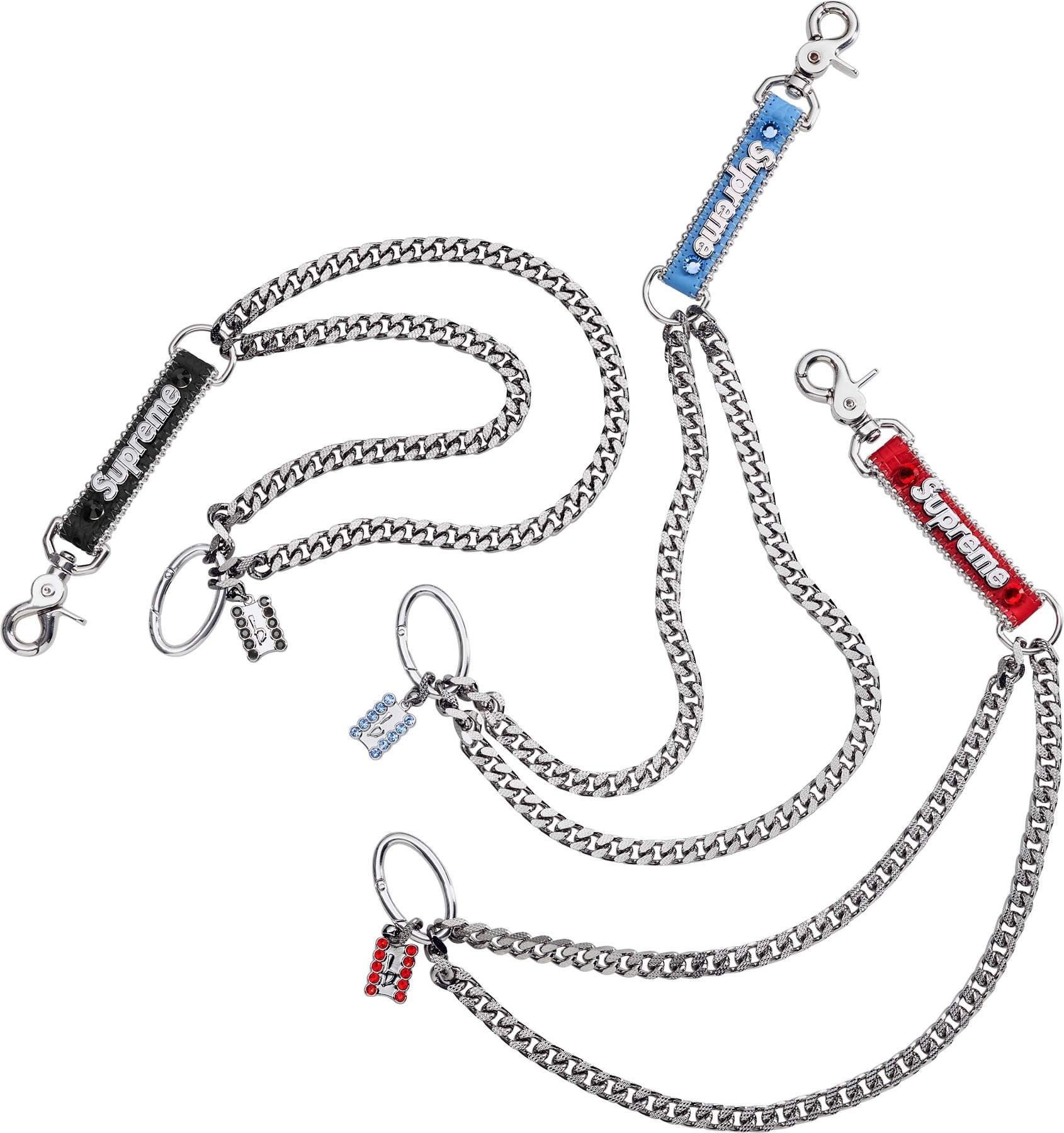 Supreme®/b.b. Simon® Chain - fall/winter 2026 - Supreme