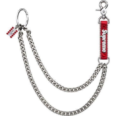 Supreme Supreme®/b.b. Simon® Chain - Red