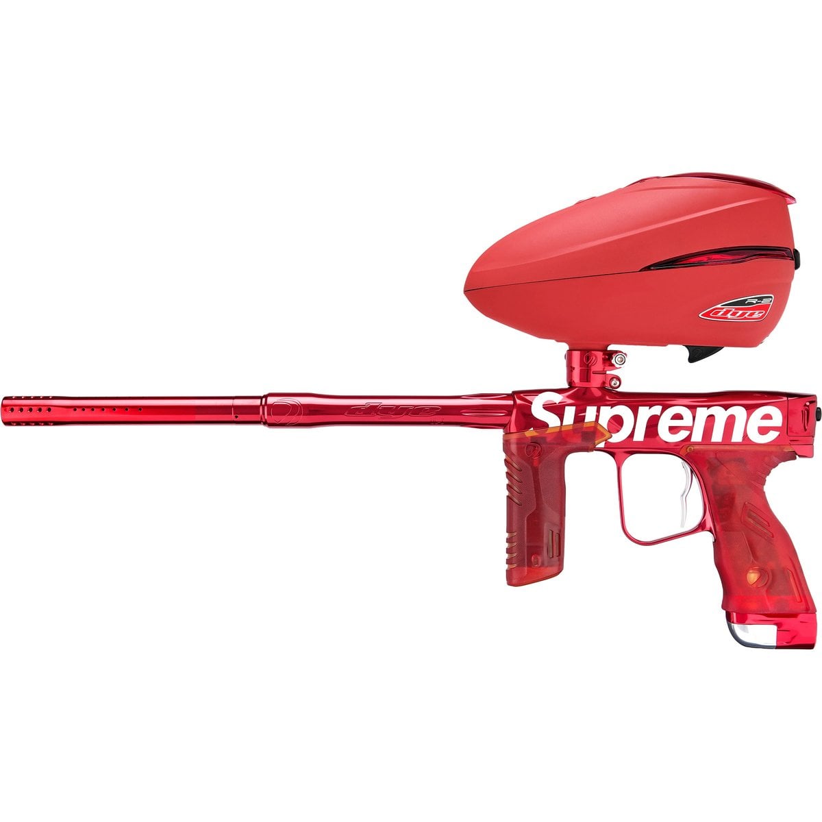 Supreme®/DYE MXR Paintball Marker + R2 Loader