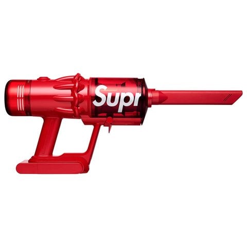 Supreme Supreme/Dyson V12 Detect™ Vacuum - Red