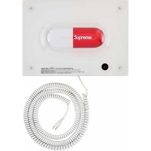 Supreme Supreme®/Jamo Capsule Light - Red