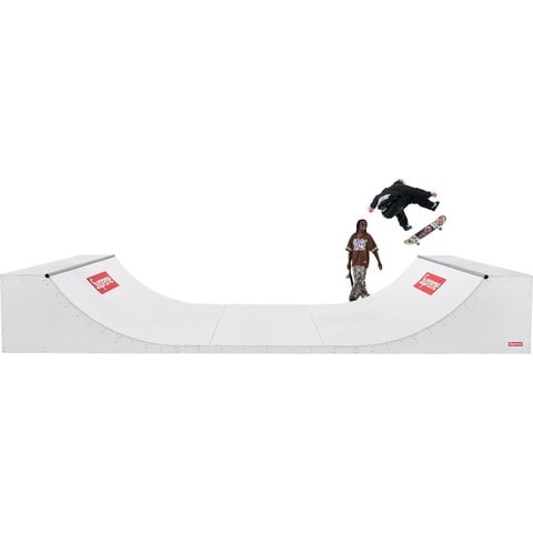 Supreme Supreme®/Keen Mini Ramp - White