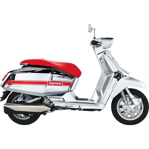 Supreme Supreme®/Lambretta X300 - Silver