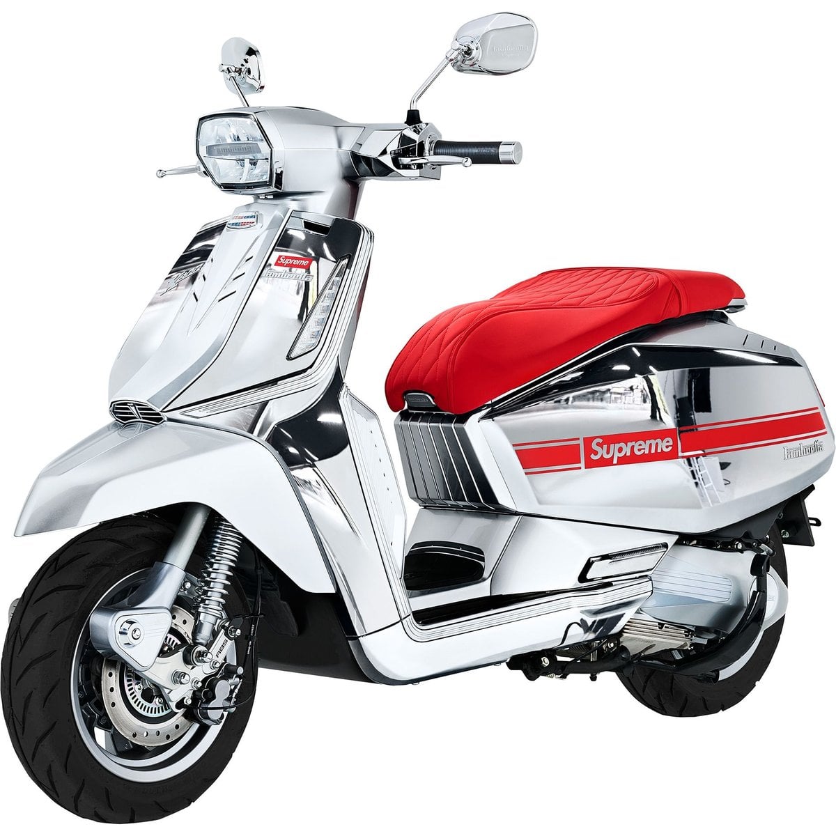 Supreme®/Lambretta X300