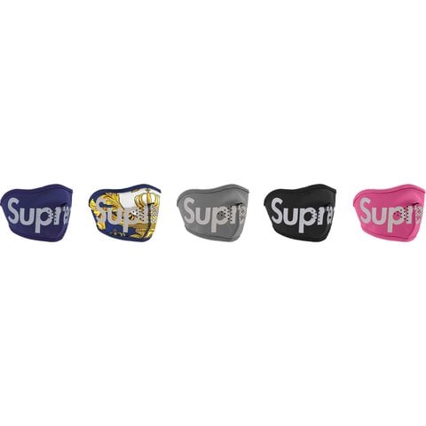 Supreme WINDSTOPPER® Facemask - Group Shots