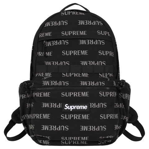 Supreme Backpack - Black