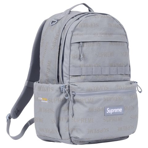 Supreme Backpack - Light Blue