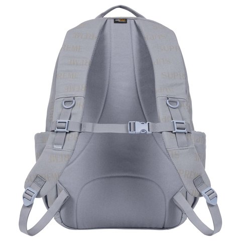Supreme Backpack - Light Blue