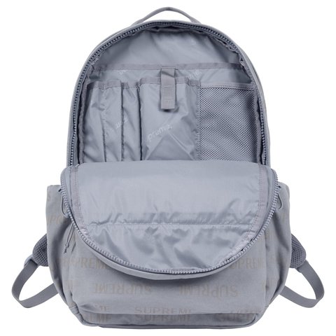 Supreme Backpack - Light Blue