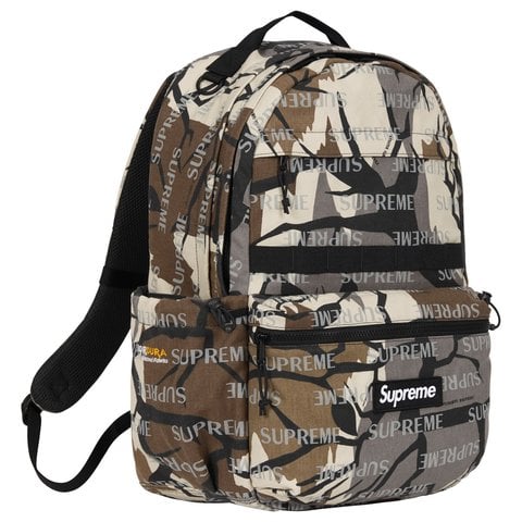Supreme Backpack - Predator Camo