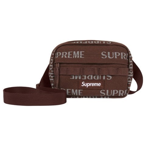 Supreme Mini Shoulder Bag - Brown