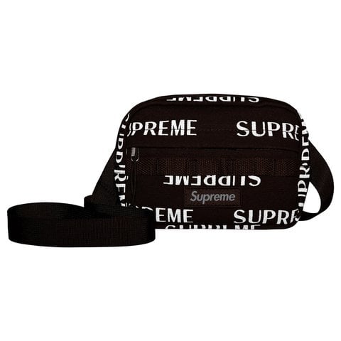 Supreme Mini Shoulder Bag - Brown