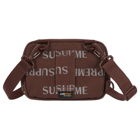 Supreme Mini Shoulder Bag - Brown
