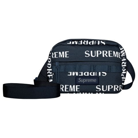 Supreme Mini Shoulder Bag - Light Blue