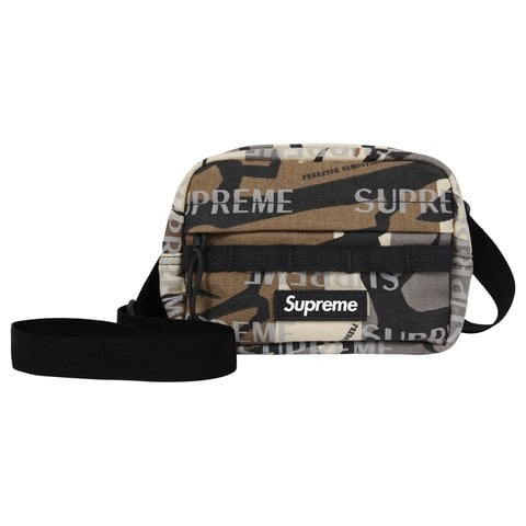 Supreme Mini Shoulder Bag - Predator Camo