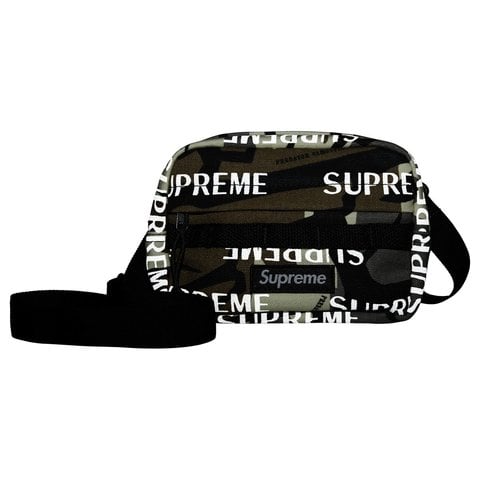 Supreme Mini Shoulder Bag - Predator Camo