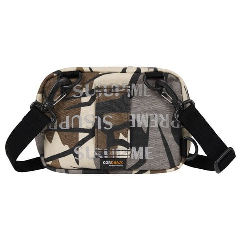 Supreme Mini Shoulder Bag - Predator Camo
