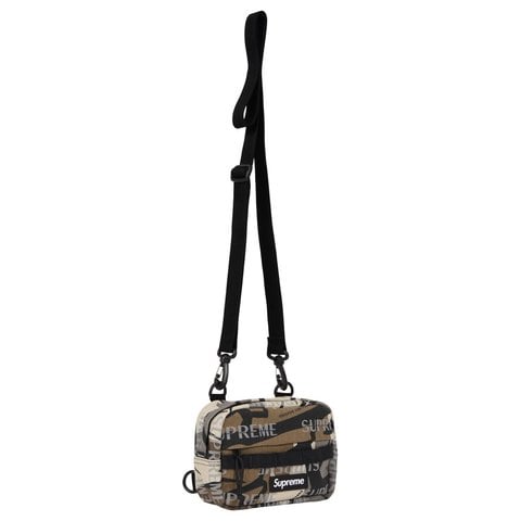 Supreme Mini Shoulder Bag - Predator Camo