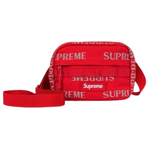 Supreme Mini Shoulder Bag - Red