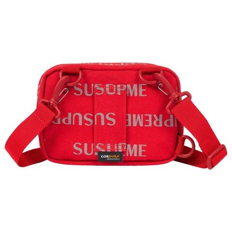 Supreme Mini Shoulder Bag - Red