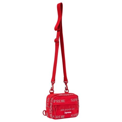 Supreme Mini Shoulder Bag - Red