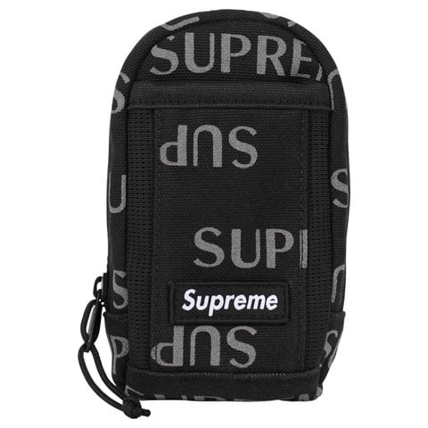 Supreme Neck Pouch - Black