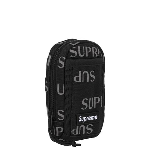 Supreme Neck Pouch - Black