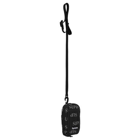 Supreme Neck Pouch - Black