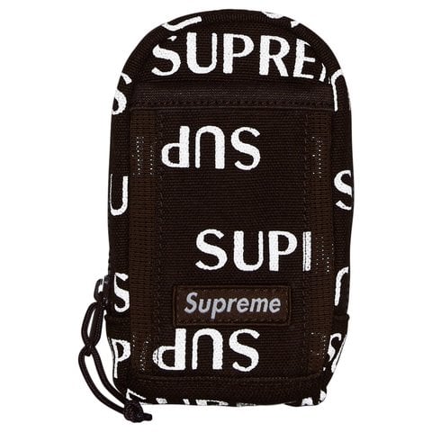 Supreme Neck Pouch - Brown
