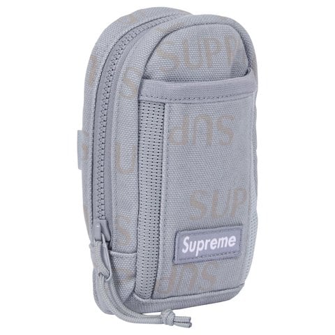 Supreme Neck Pouch - Light Blue