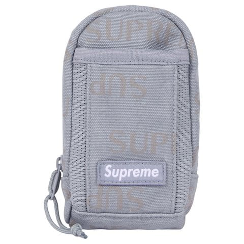 Supreme Neck Pouch - Light Blue