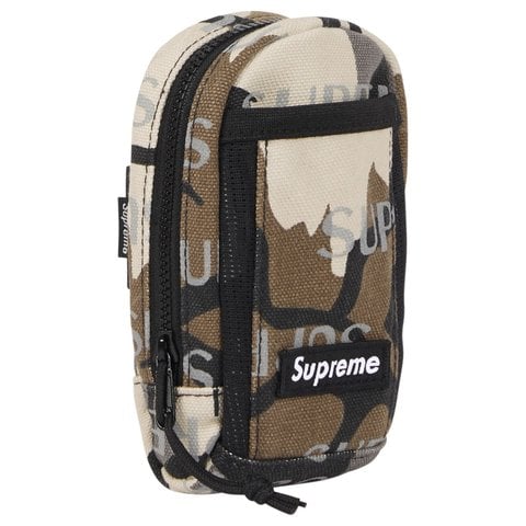 Supreme Neck Pouch - Predator Camo