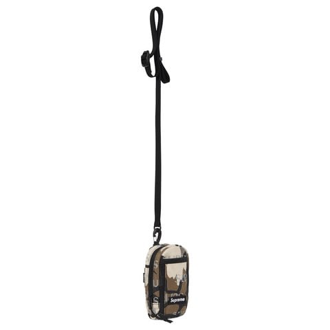 Supreme Neck Pouch - Predator Camo