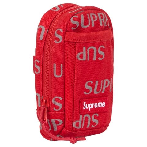 Supreme Neck Pouch - Red