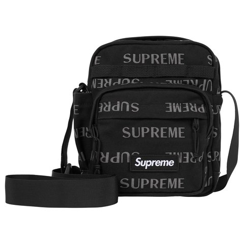 Supreme Shoulder Bag - Black