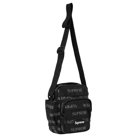 Supreme Shoulder Bag - Black