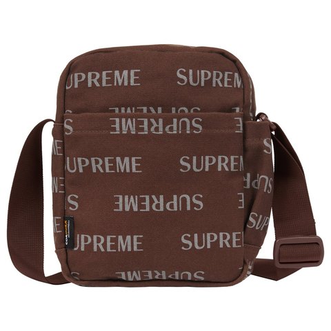 Supreme Shoulder Bag - Brown