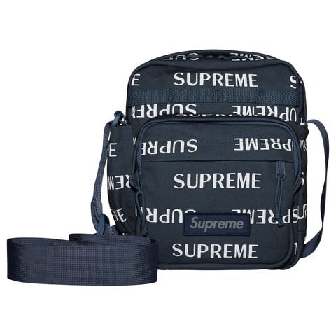 Supreme Shoulder Bag - Light Blue