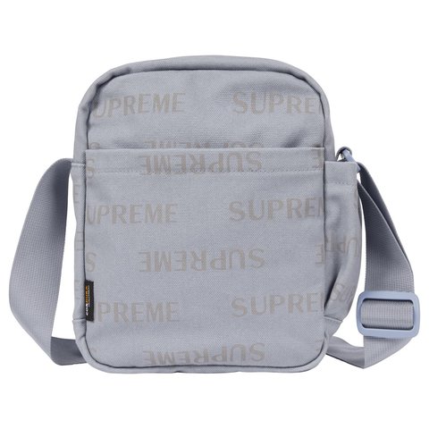 Supreme Shoulder Bag - Light Blue