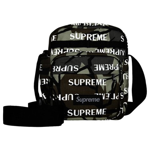 Supreme Shoulder Bag - Predator Camo