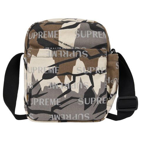 Supreme Shoulder Bag - Predator Camo