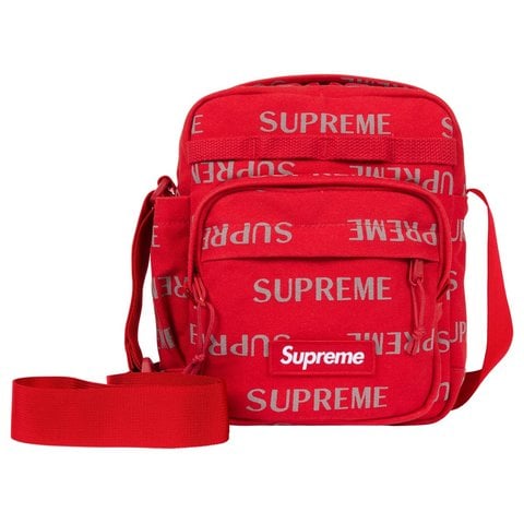 Supreme Shoulder Bag - Red