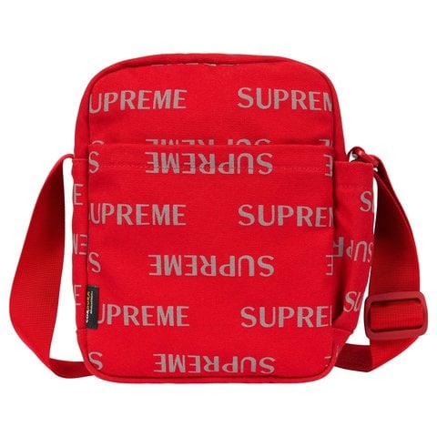 Supreme Shoulder Bag - Red