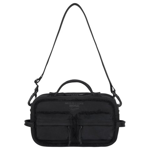 Supreme®/Martine Rose Shearling Mini Duffle Bag - SupremeCommunity
