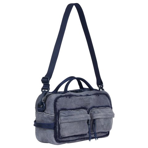 Supreme®/Martine Rose Shearling Mini Duffle Bag - SupremeCommunity
