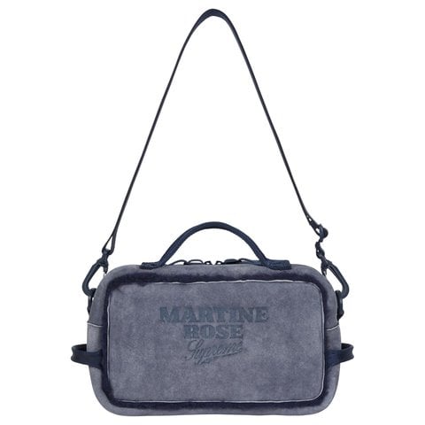 Supreme®/Martine Rose Shearling Mini Duffle Bag - SupremeCommunity