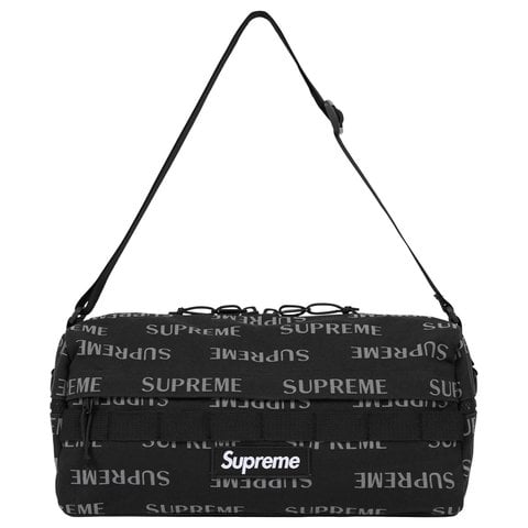 Supreme Utility Bag - Black