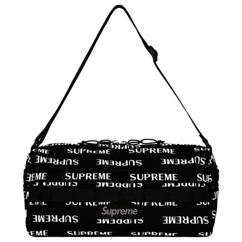Supreme Utility Bag - Black